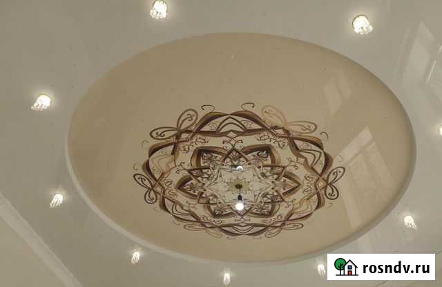 Натяжные потолки Грозный - изображение 1