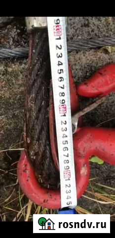 Строп паук 32 тонник Миасс - изображение 1