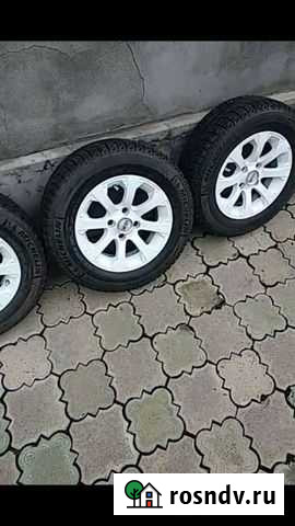 Колеса на ваз r13 - 14 Черкесск - изображение 1