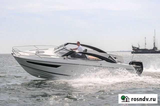 Parker 750 DC сентябрь 2022 Катер с каютой новый Самара - изображение 1