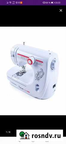 Швейная машина VLK состояние новой Севастополь - изображение 1