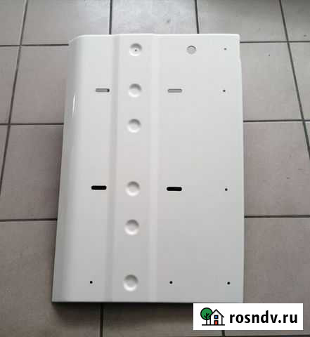 Панель задней части белая камаз 5490 - Риат Бронницы - изображение 1