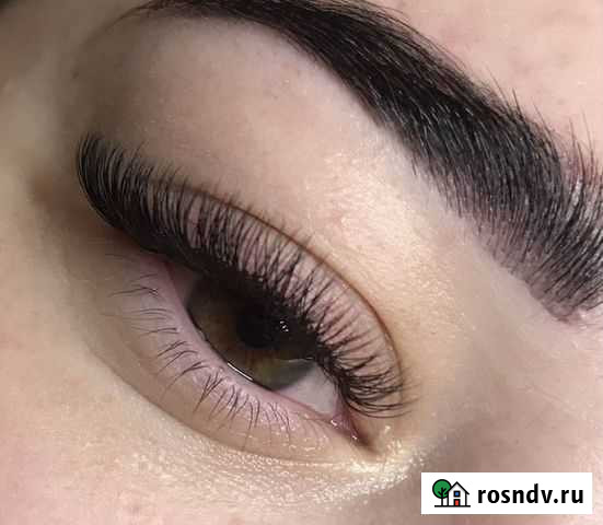 Наращивание ресниц Хабаровск - изображение 1