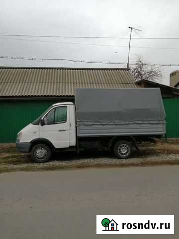 Грузовые перевозки газель Энгельс - изображение 1