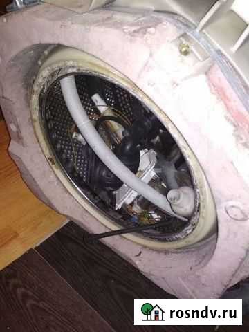 Бак стиральной машины Bosh Maxx 4 Вологда - изображение 1