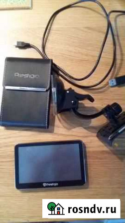 Навигатор Prestigio Geovision 5300 Санкт-Петербург - изображение 1