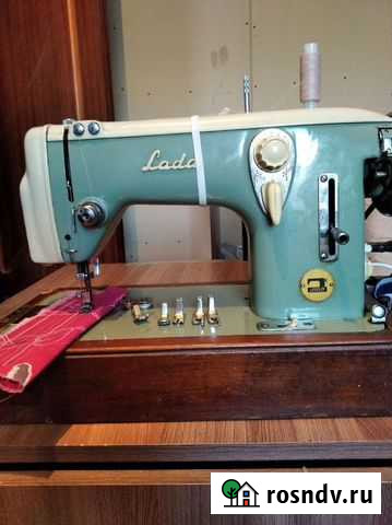 Швейная машина Лада Большое Козино - изображение 1