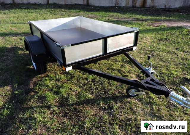 Легковой прицеп Уфа - изображение 1