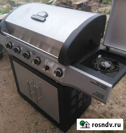 Газовый гриль Brinkmann Сергиев Посад - изображение 1
