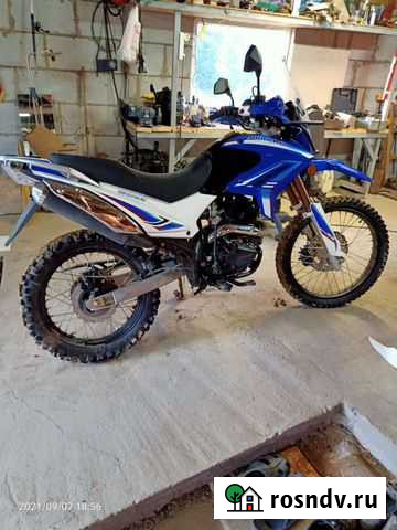 Мотоцикл продам или поменяю на машину Краснокамск - изображение 1