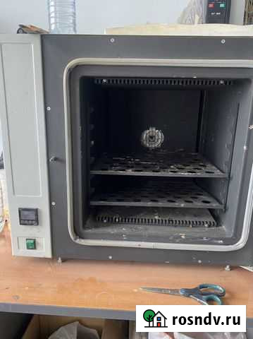 Сушильный шкаф snol 58/350 Королев - изображение 1