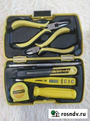 Набор инструментов Благовещенск - изображение 1