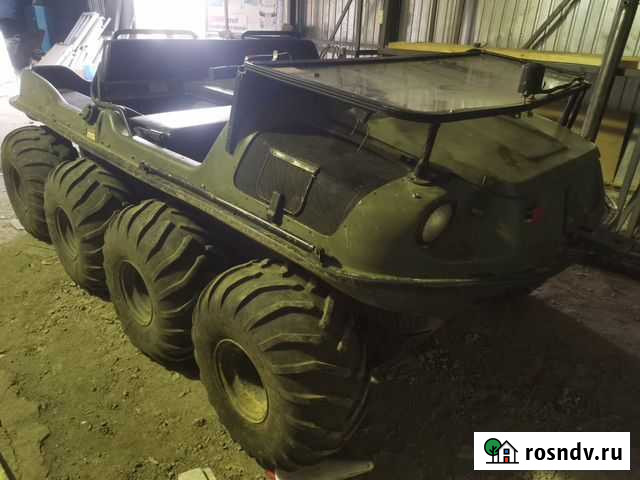 Вездеход Argo Avenger 750 EFI с прицепом Нижний Новгород - изображение 1