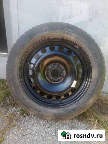 Оригинальное колесо GM R16 Новочебоксарск - изображение 1