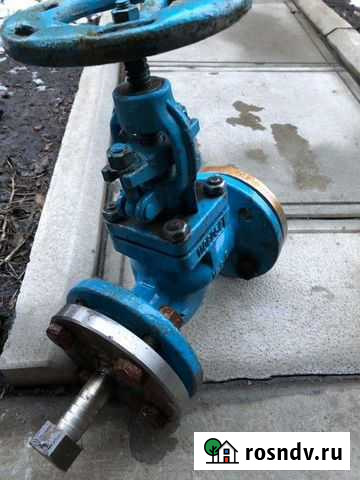 Задвижка Россошь - изображение 1