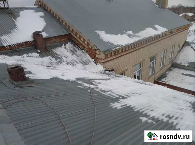 Уборка снега, наледи и сосулек Пермь - изображение 1