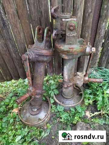 Опорные лапы полуприцепа Никольское - изображение 1