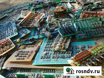 Скупка плат радиодеталей Тула - изображение 1