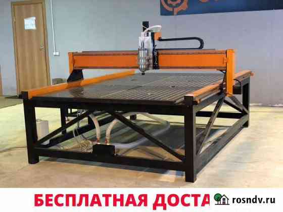 Станок фрезерный c чпу 2000х1250 Балашиха