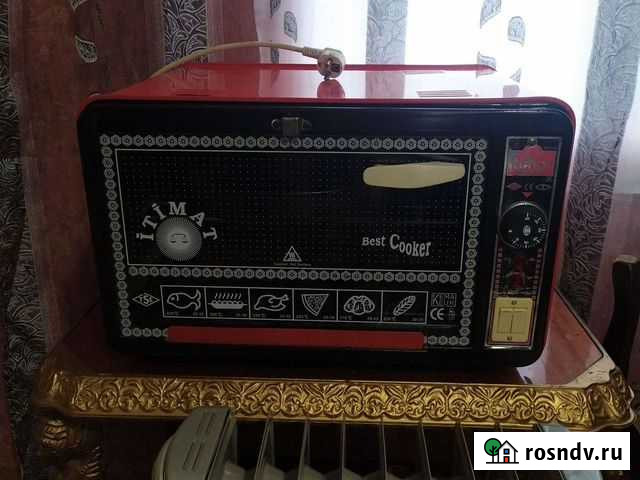 Духовка электрическая Махачкала - изображение 1