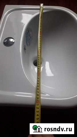 Раковина Радужный - изображение 1