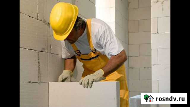 Газосиликатные блоки мкси Можайск - изображение 1