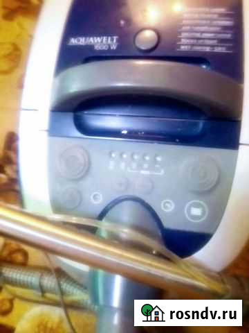 Пылесос Zelmer Вилючинск - изображение 1