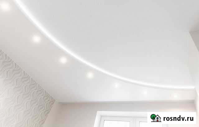 Натяжные потолки Нижний Новгород - изображение 1