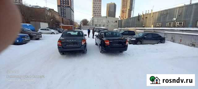 Аренда лада гранта 2021г.в Екатеринбург - изображение 1