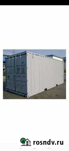 Морской контейнер Тамбов - изображение 1