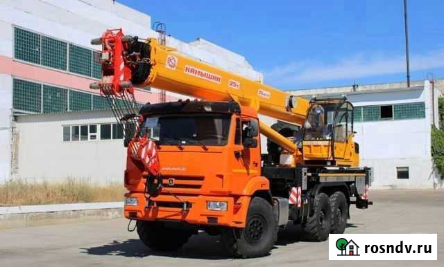 Аренда автокрана Симферополь - изображение 1