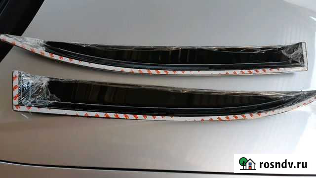 Дефлекторы Прохладный - изображение 1