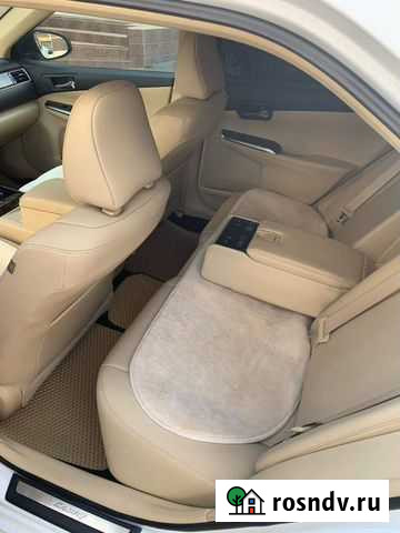 Авто на свадьбу, трансфер Toyota Camry Ульяновск - изображение 1