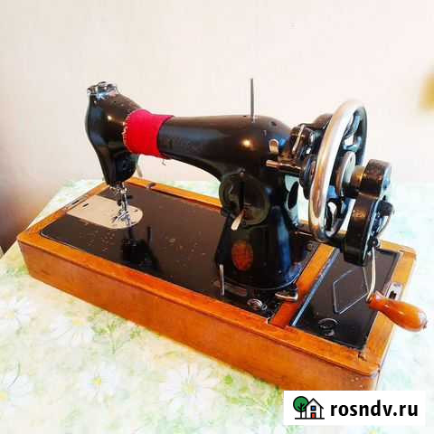 Швейная старинная машина СССР Иваново - изображение 1