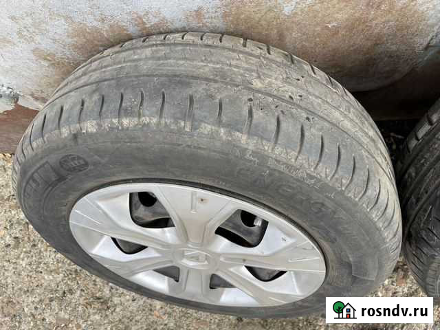 Колеса r15 Магнитогорск - изображение 1