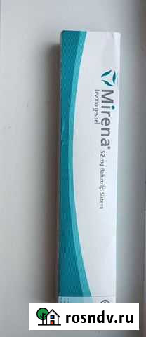 Спираль мирена (Mirena) Березники - изображение 1