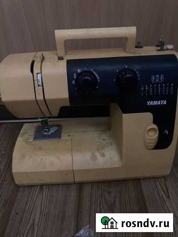 Швейная машина бу Кемерово - изображение 1