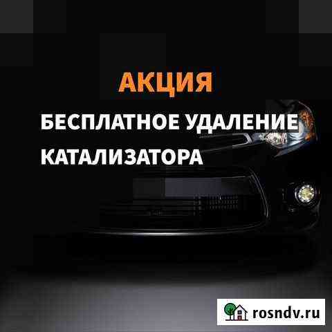 Бесплатное удаление катализатора Туймазы