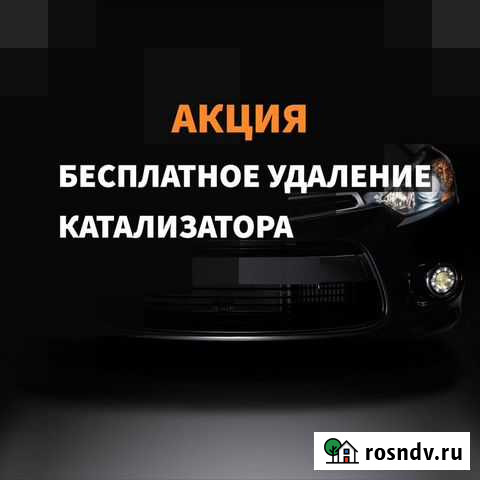 Бесплатное удаление катализатора Туймазы - изображение 1