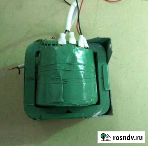 Трансформатор 220В/36В Смоленск - изображение 1