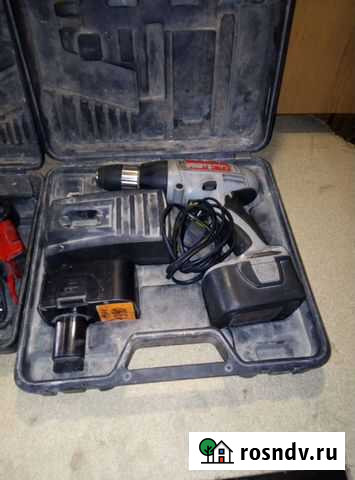 Шуруповерт Балашов - изображение 1
