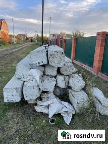 Фундаментные блоки фбс Ундоры - изображение 1