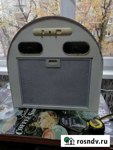 Продам вытяжку для кухни бу в отличном рабочем сос Воронеж - изображение 1