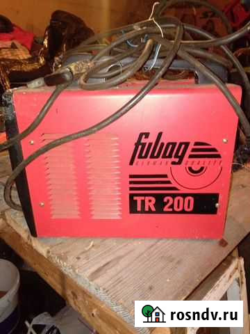 Инвертор сварочный, автоген Гусь-Хрустальный - изображение 1