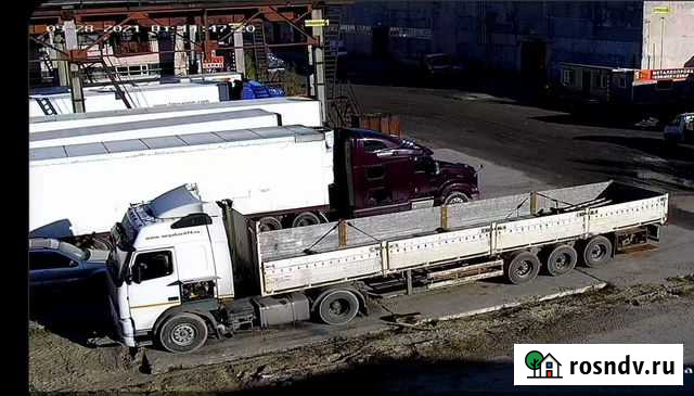 Автостоянка для грузовых автомобилей Сургут - изображение 1