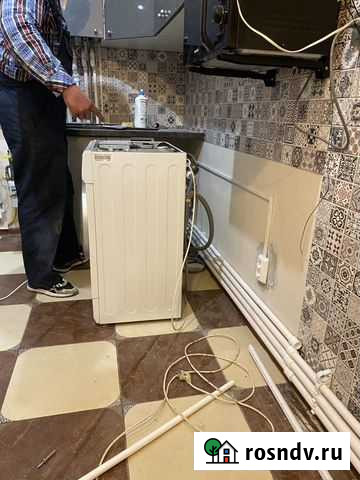 Услуги сантехника Калининград - изображение 1