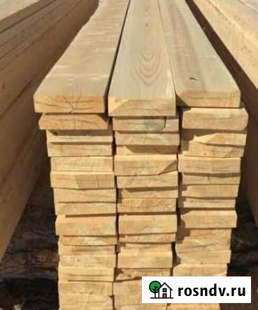 Доска 40х150х6001 1 сорт Вырица - изображение 1