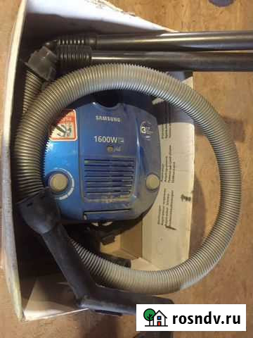 Пылесос Samsung Зерноград - изображение 1