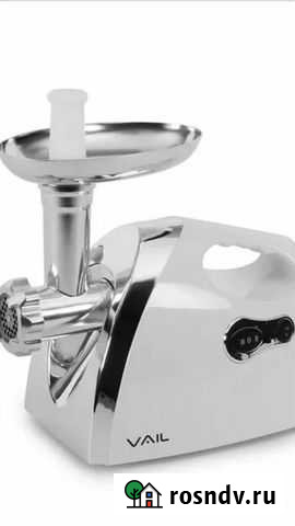 Мясорубка vail 1800вт Урус-Мартан - изображение 1