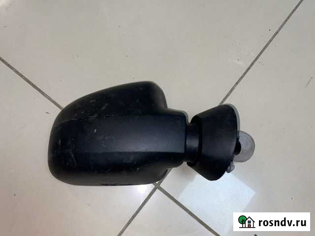 Ларгус логан зеркало правое Курганинск - изображение 1